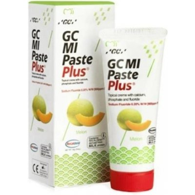 GC MI Paste Plus Melón remineralizačný ochranný krém 35 ml, melón