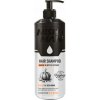 Nishman Garlic&Nettle Hair Shampoo - spevňujúci šampón pre mužov, 480 ml