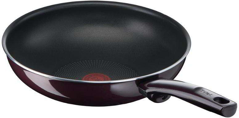 Wok Tefal pánev Wok Resist Intense 28 cm D5221983