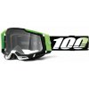 RACECRAFT 2 Goggle - Kalkuta - Clear Lens
