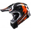 PULL-IN prilba RACE 24 orange - M