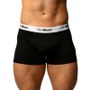 Pánske boxerky GymBeam Boxer briefs Essentials 3Pack Black S