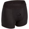 California Exotics Packer Gear Boxer Brief Harness Black