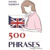 500 phrases - Zuzana Hadrová - online doručenie
