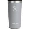 Hydro Flask All Around Tumbler 12 oz 355 ml Sivá