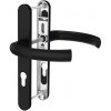 Medos Kľučka pre vchodové dvere čierna - Jowisz