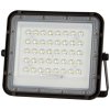 V-TAC LED reflektor so solárnym panelom 6W, 400lm, IP65, 5000mAh Farba svetla: Studená biela