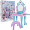 Magický toaletný stolík pre princeznú