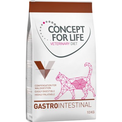 Concept for Life Veterinary Diet Gastro Intestinal 2 x 10 kg