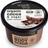 Organic Shop telový peeling Belgická čokoláda 250 ml