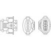 Lambda sonda MAGNETI MARELLI OSM124 OSM124