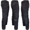 Pracovné rifľové nohavice strečové JEANS STRETCH BLACK