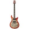 PRS SE Custom 24-08 Quilt package CG Charcoal Cherry Burst