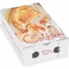 Wimex Krabica na pizzu z vlnitej lepenky Calzone 28 x 17 x 7,5 cm (100 ks)
