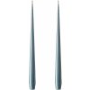 ester & erik Sviečka Taper 32 cm – 64 Steel Blue – sada 2 ks