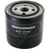 Olejový filter DENCKERMANN A210163