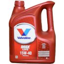 Valvoline MaxLife 15W-40 4 l