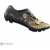 Shimano SH-RX800 dámske tretry, zlatá EU 38