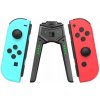 DRŽIAK JOY-CON GRIP NABÍJAČKA PRE NINTENDO SWITCH OLED OVLÁDAČ
