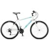 Bicykel Dema ECCO 1.0 white-blue 18