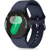 REMIENOK TECH-PROTECT SILICONE SAMSUNG GALAXY WATCH 4 / 5 / 5 PRO / 6 / 7 / FE NAVY BLUE