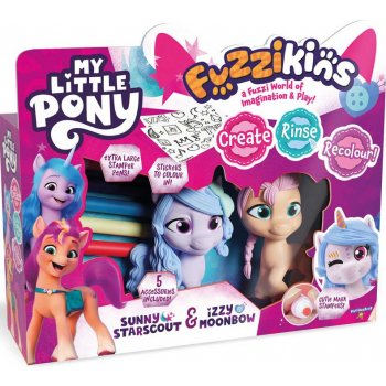 Fuzzikins My Little Pony 2 ks