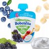 Bobovita Vrecko Jahodové ovocie s banánom a jogurtom 80 g