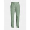 Under Armour UA Rival Woven Jogger Zelená