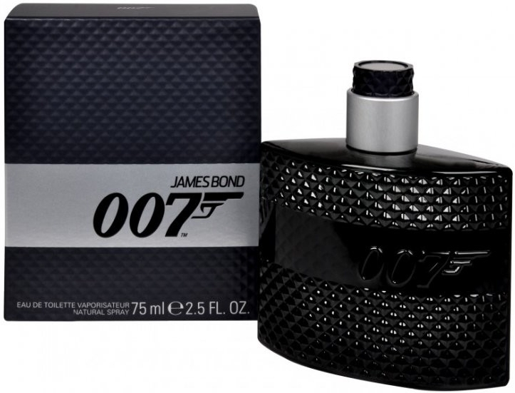 James Bond James Bond 007 toaletná voda pánska 30 ml od 28,99 € - Heureka.sk