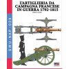 L'artiglieria da campagna francese in guerra 1792-1815 (Enrico Acerbi)(Brožovaná)