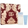 Dolce&Gabbana Light Blue EdT 100ml + Telový krém 50ml, Darčeková sada (W)