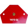 Yato | Úhelník magnetický ke svařování 11,5 kg YT-0866