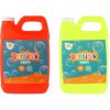 Náplň do bublifuku 2 litre 2 farby v kanistry