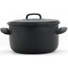 Smaltovaný hrniec s pokrievkou BSE 16 cm, 1,5 l - Belis - Belis - Sfinx - Belis - Sfinx