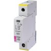 ETI zvodič prepätia ETITEC C 275/20 1+0 T2 (C)