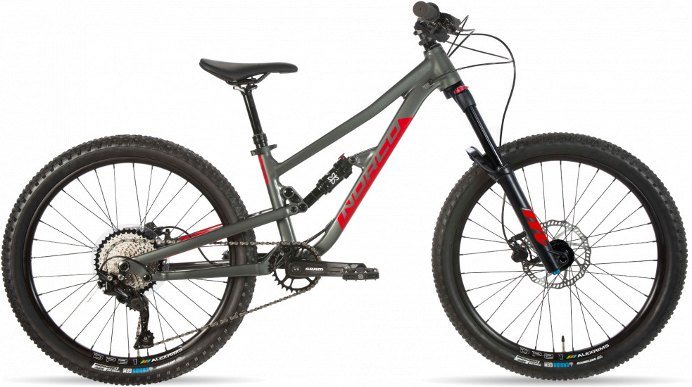 Norco Fluid FS 2 2023