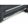 Steeler Nerezové bočné rámy s plastovými stupňami JEEP GRAND CHEROKEE 2011-2014