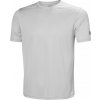 Pánske tričko Helly Hansen Hh Tech T-Shirt 2.0 Veľkosť: XXL / Farba: sivá