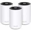 TP-Link Deco XE75(3-pack) Deco XE75(3-pack) - Router, AXE5400 Whole Home Mesh Wi-Fi 6E System