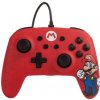 Káblový ovládač PowerA Enhanced pre Nintendo Switch, Mario 1513569-01