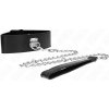 Kink - Basic Model Collar With Leash 65 cm Model 0