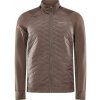CRAFT ADV SubZ 3 1913615 pánska bunda - hnedá (244000) - L