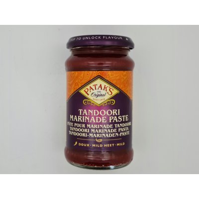 Pataks Tandoori pasta 312 g