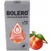 Bolero Sticks nápoj v prášku bez cukru instantný Broskyňa do vody