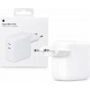 Apple napájecí adaptér dual USB-C, 35W, biela