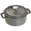 Staub Hrniec STAUB okrúhly 12cm šedý 400ml