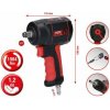 KS TOOLS Rázový uťahovák (stlačený vzduch) 515.1315