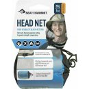 Sea To Summit Moskytiéra Headnet Mosquito Standart Black