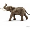 Schleich 14762 divoké zvieratko Slon africký samec