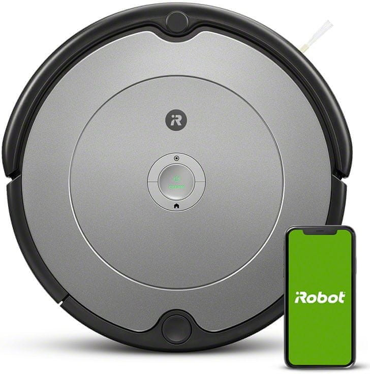 iRobot Roomba 694 od 159 € - Heureka.sk